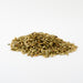 A heap of Organic Pepitas (Seeds) in white background - Naked Foods