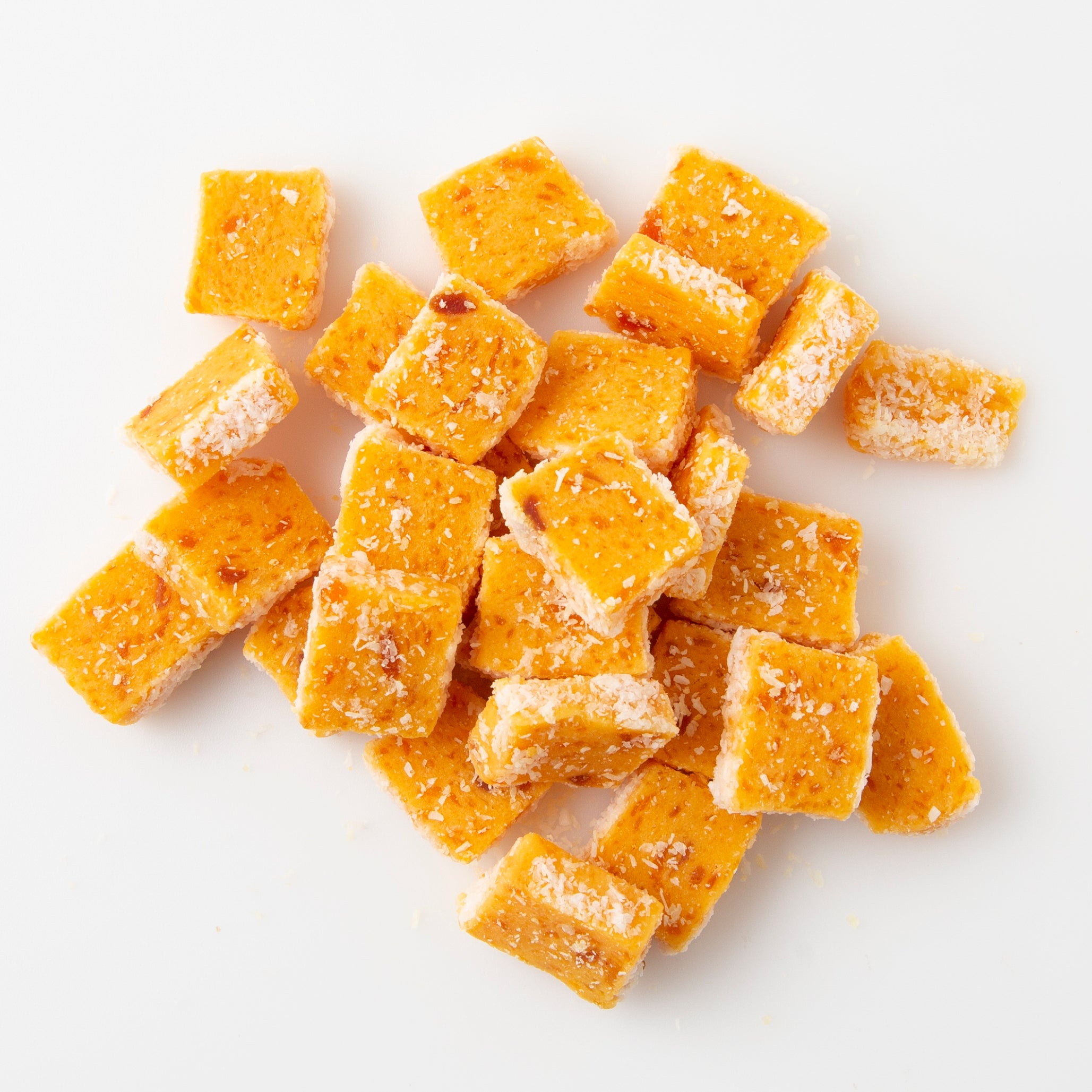 Dried Apricot Slice (Snacks) Image 3 - Naked Foods