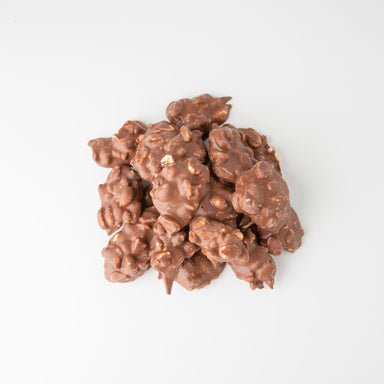 Chocolate Peanut Clusters (Chocolates) Image 2 - Naked Foods