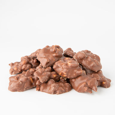 Chocolate Peanut Clusters (Chocolates) Image 1 - Naked Foods