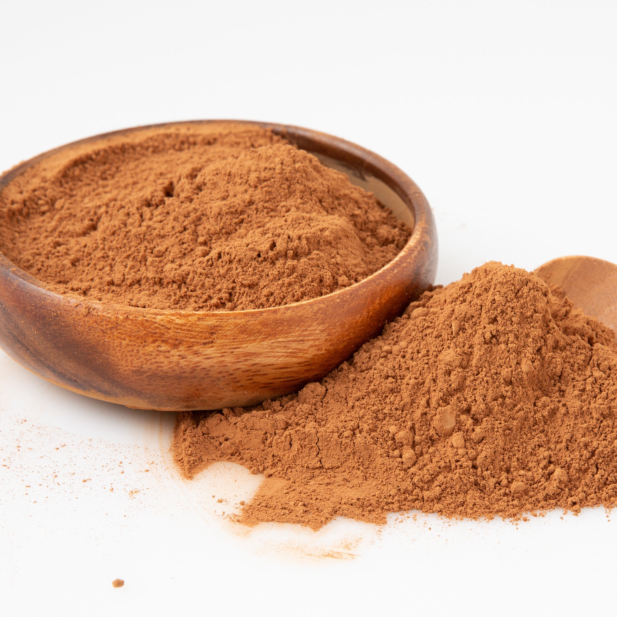 Organic Raw Cacao Powder (Superfoods) Image 3 - Naked Foods