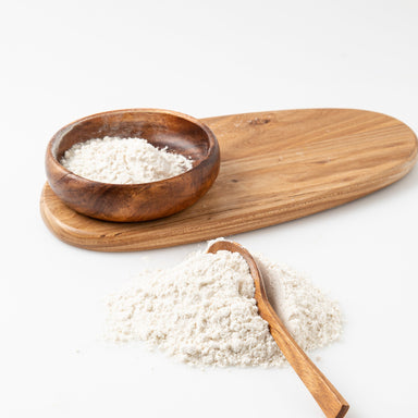 Organic Brown Rice Flour (Flour) Image 1 - Naked Foods