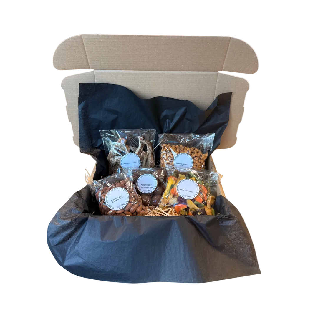 Essential Gift Box