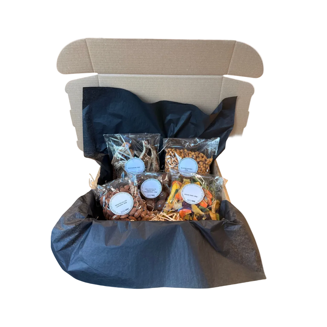 2026 Christmas in July Gift Box