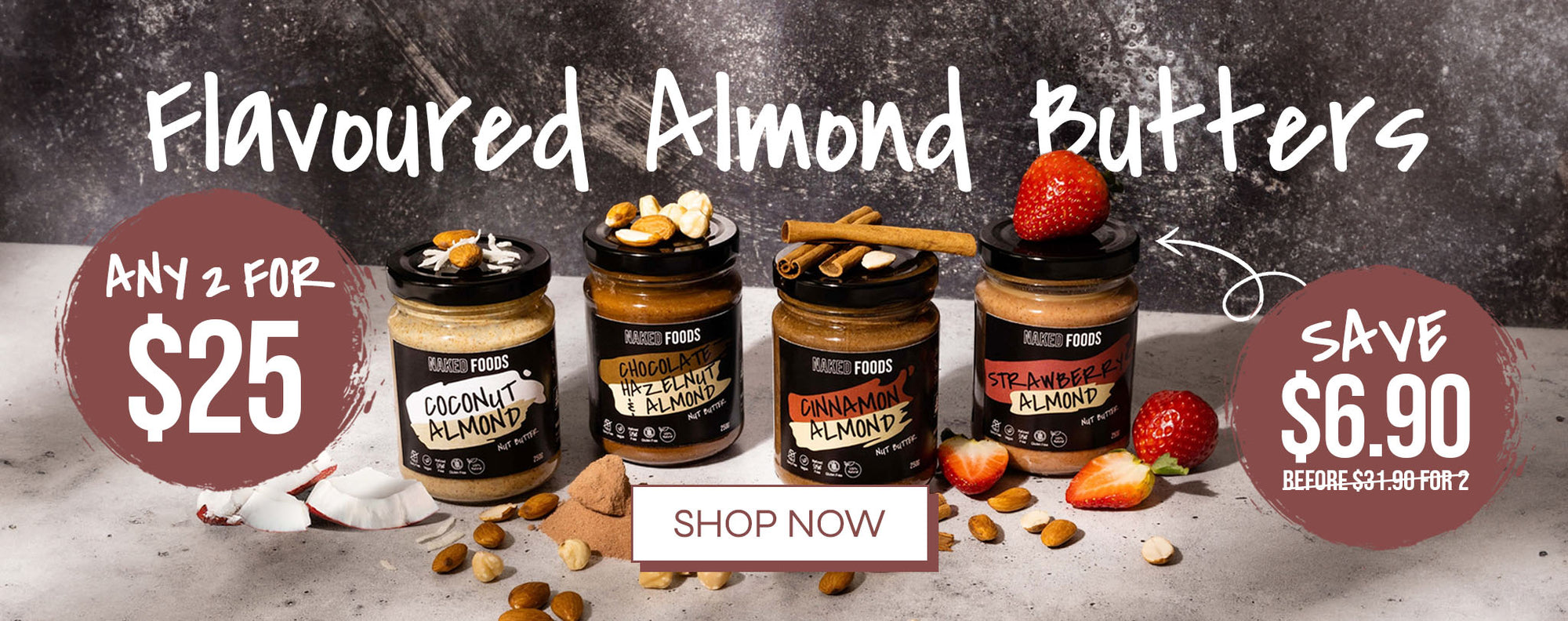 Bulk Wholefoods - Health Food Store Online | Naked Foods