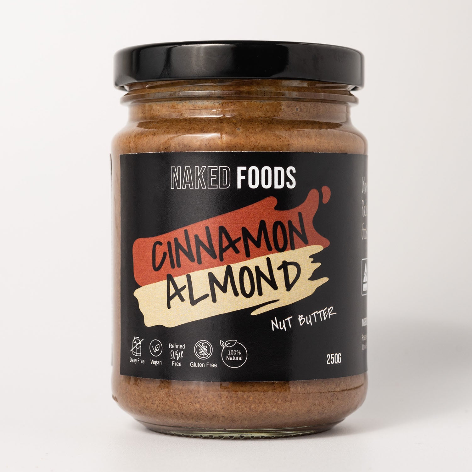 Cinnamon Almond Butter
