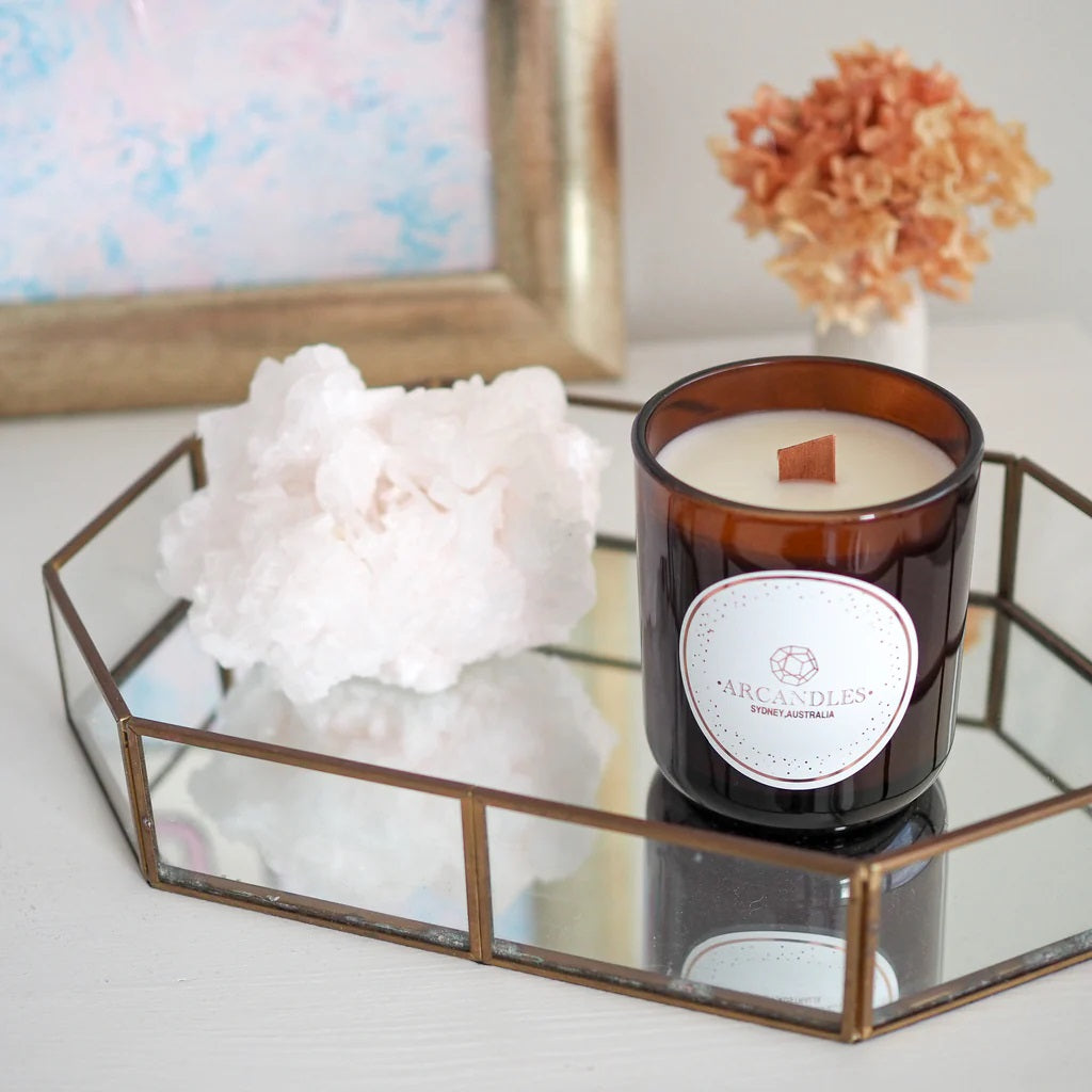 Arcandles Jasmine Soy Candle