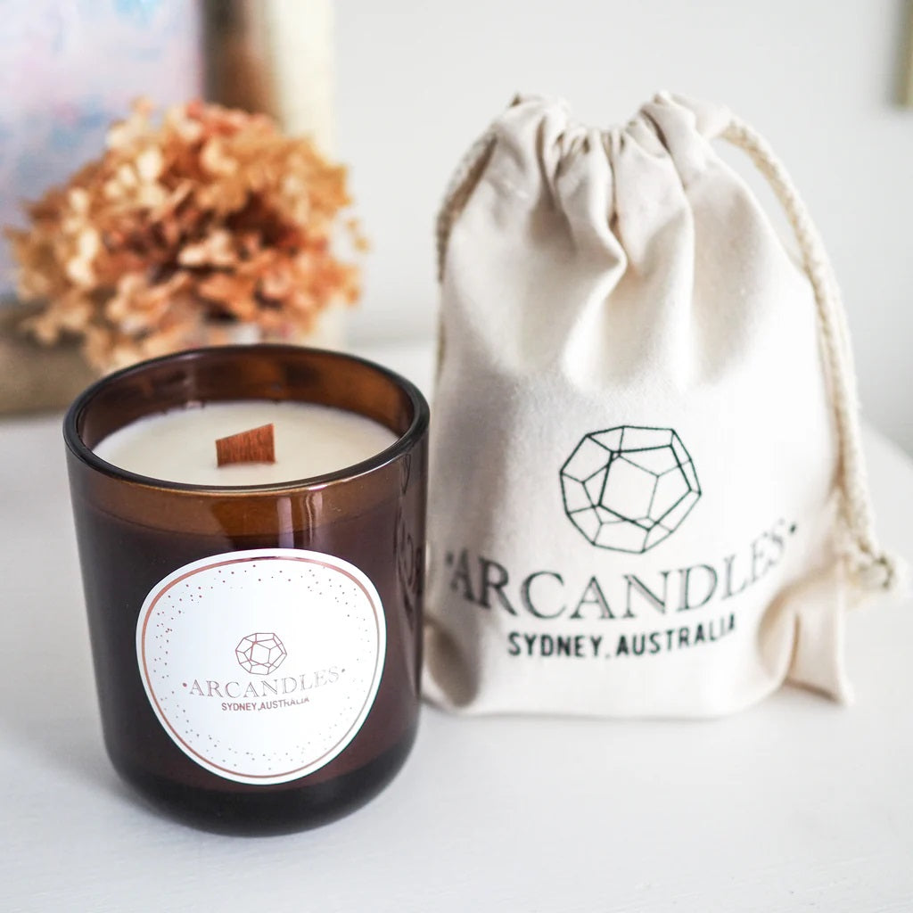 Arcandles Jasmine Soy Candle