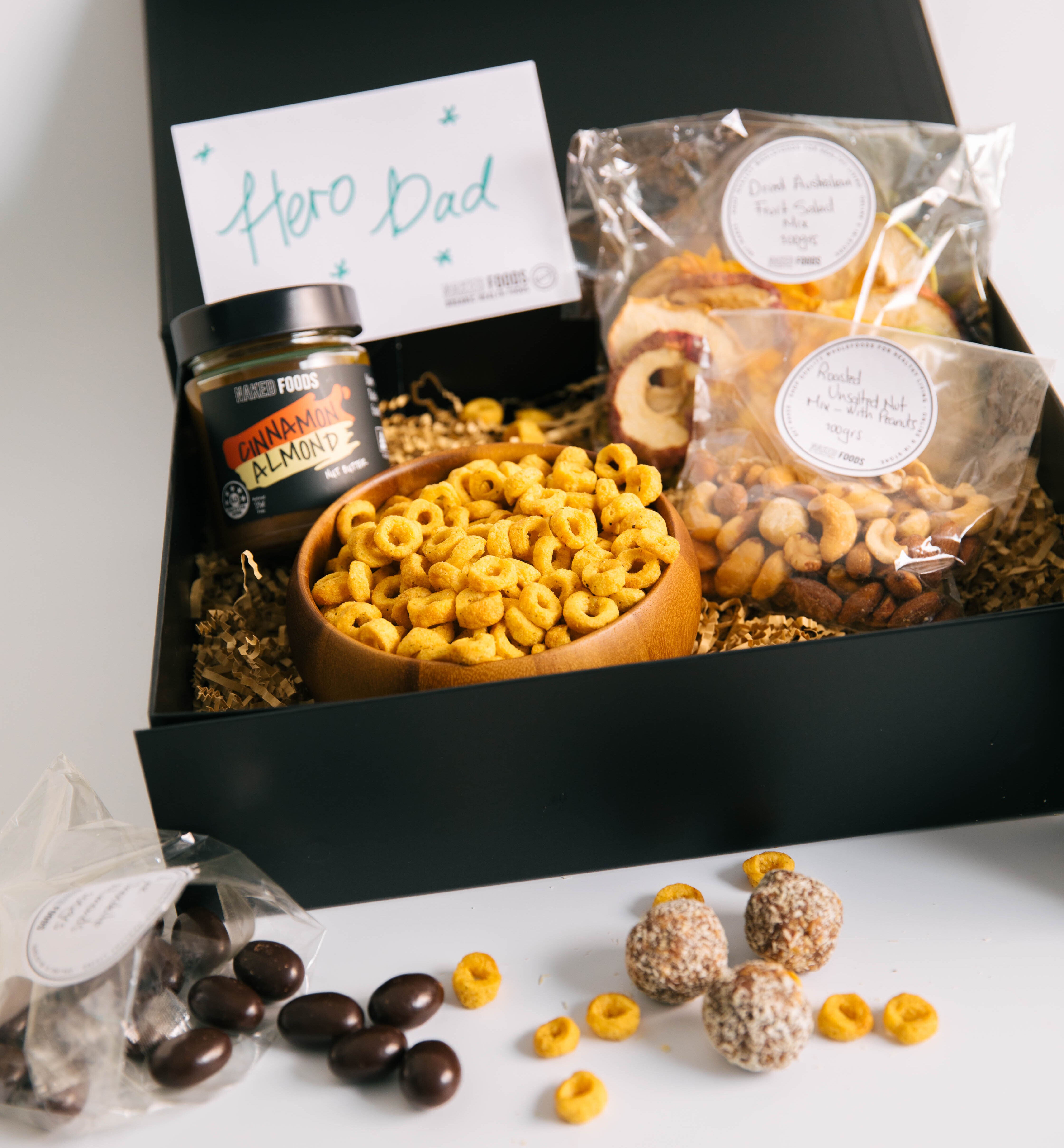 Father's Day Gift Box