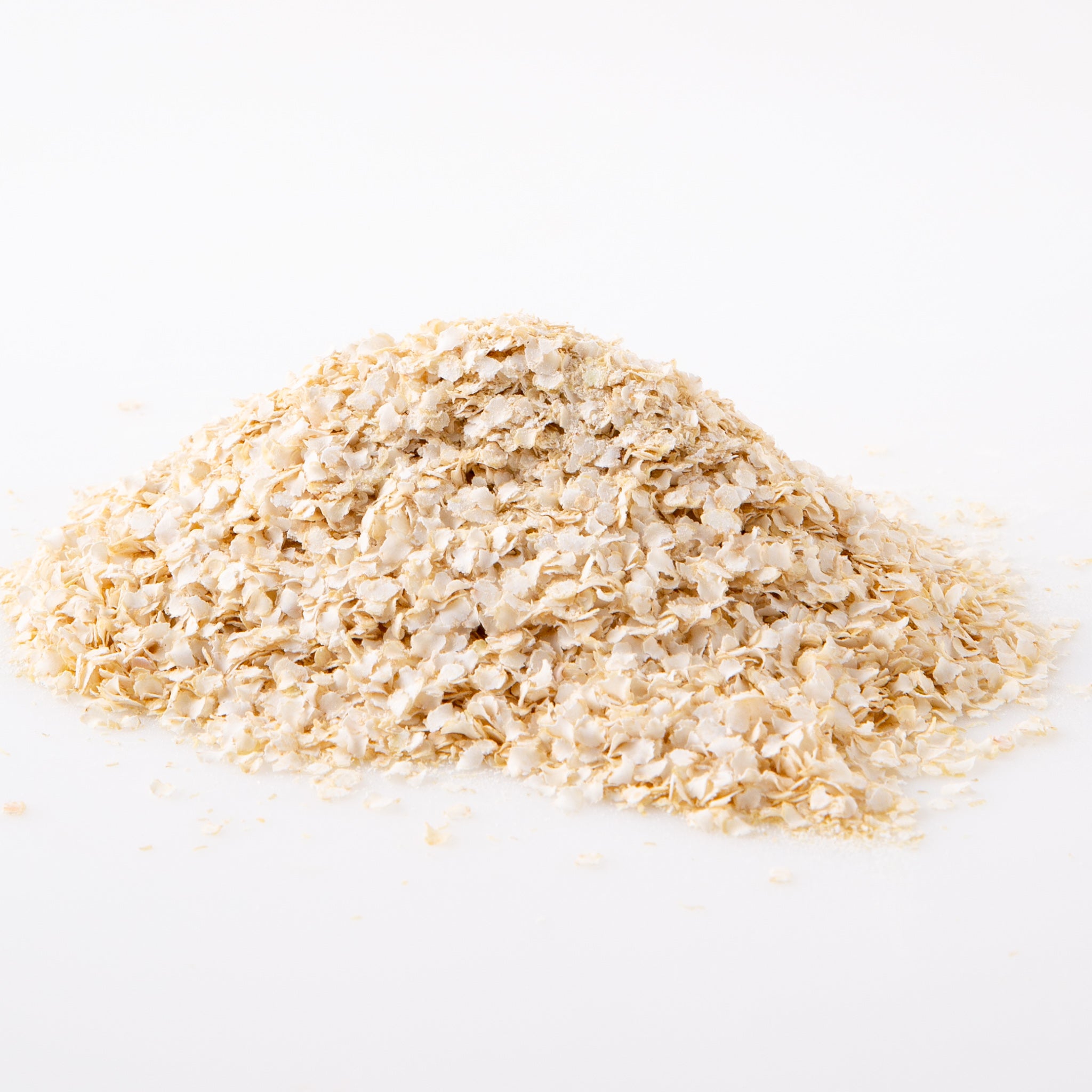 Organic Rolled Flaked Quinoa (Cereals) Image - Naked Foods