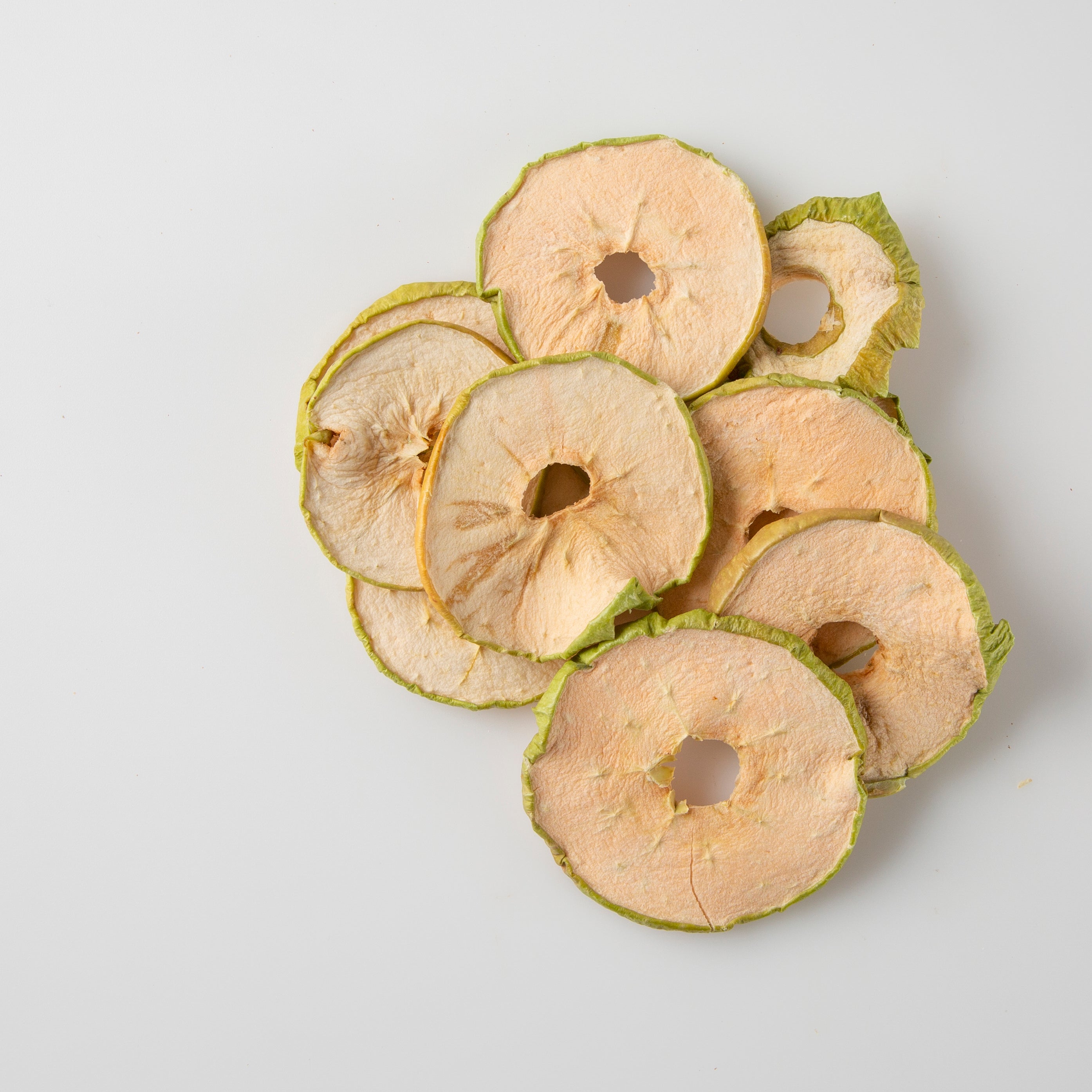 Dried Apple Rings (Dried Fruits) Image 3 - Naked Foods