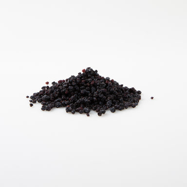 A heap of Organic Dried Currants (Dried Fruits) - Naked Foods