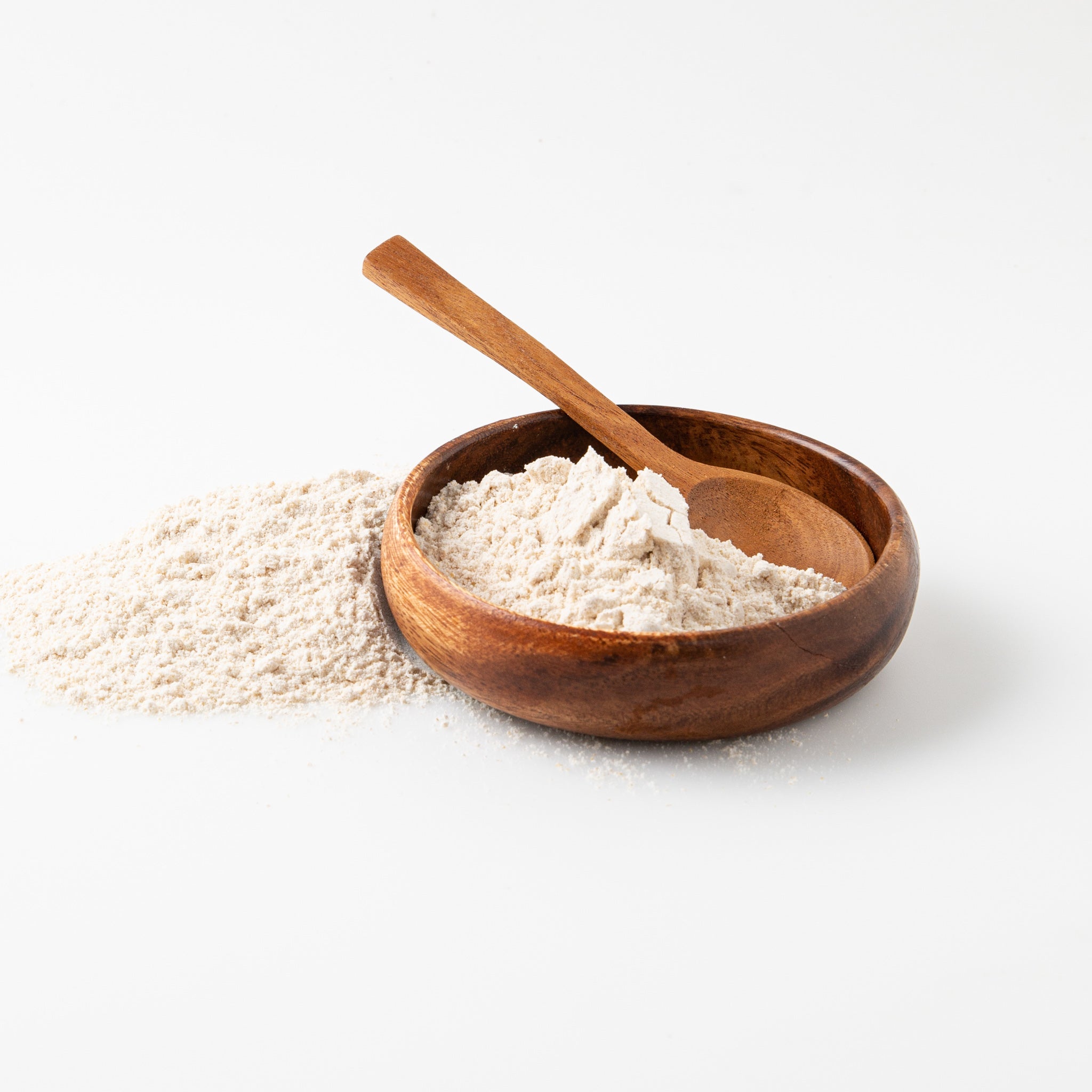 Organic Wholemeal Bakers Plain Flour (Flour) Image 1 - Naked Foods