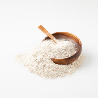 Organic Whole Rye Flour (Flour) Image 1 - Naked Foods