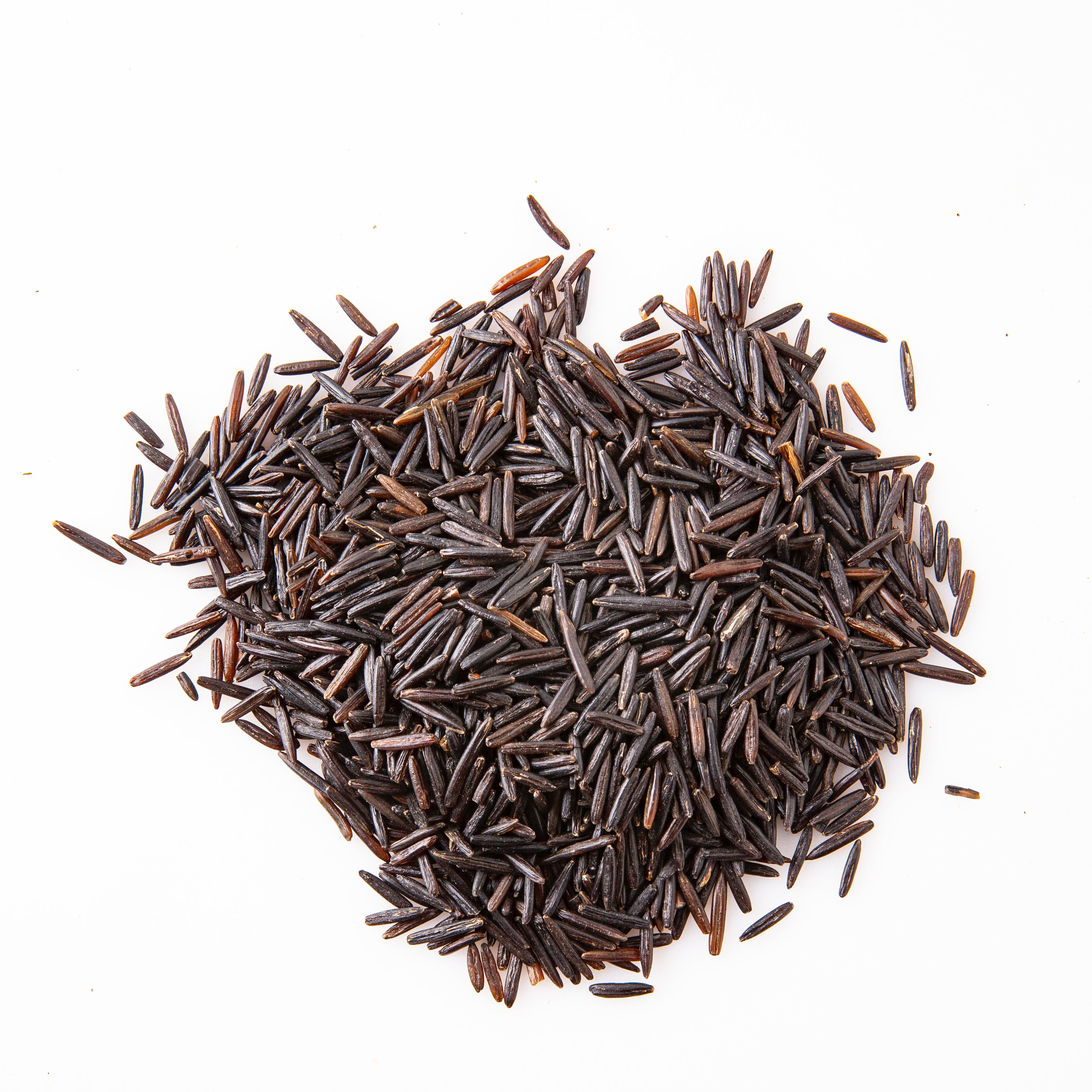 Organic Wild Rice (Rices) Image 2 - Naked Foods