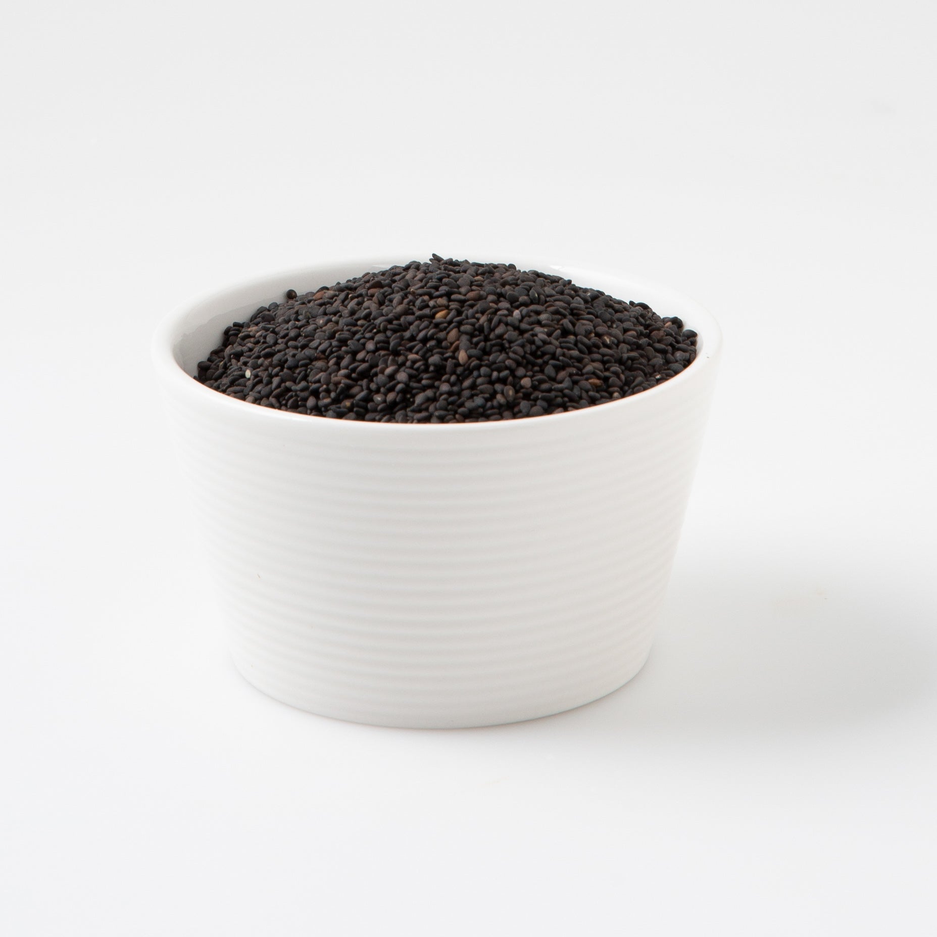 Organic Black Sesame Seeds (Seeds) Image 3 - Naked Foods