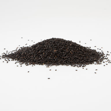 Organic Black Sesame Seeds (Seeds) Image 1 - Naked Foods