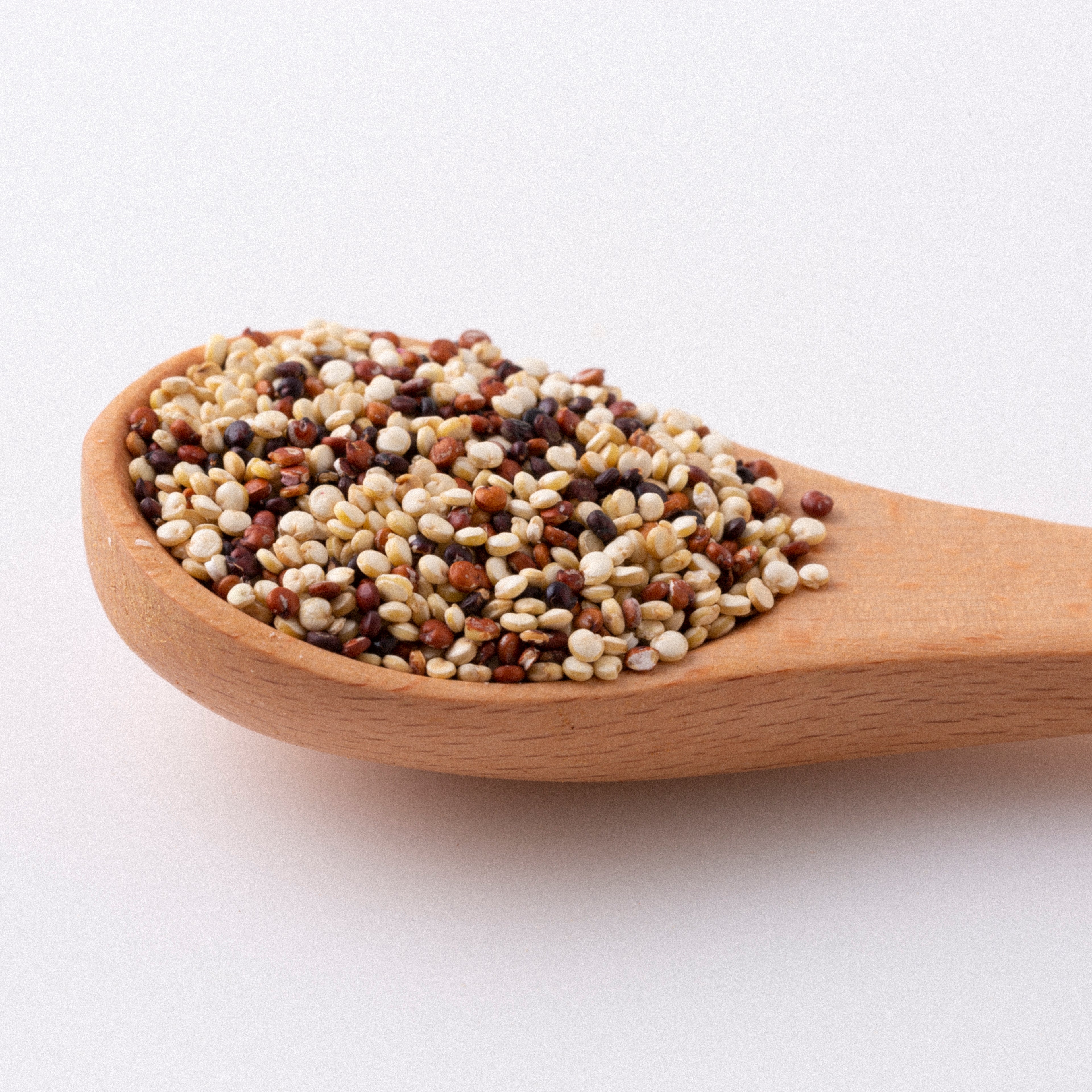 Organic Tricolour Quinoa (Grains) Image 2 - Naked Foods