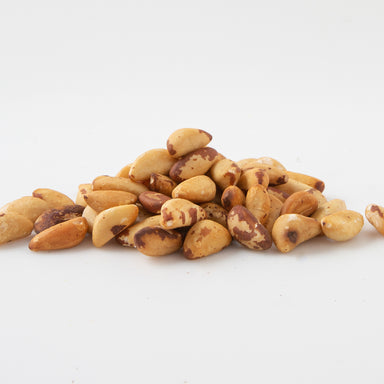 Organic Brazil Nut Kernels (Raw Nuts) Image 2 - Naked Foods