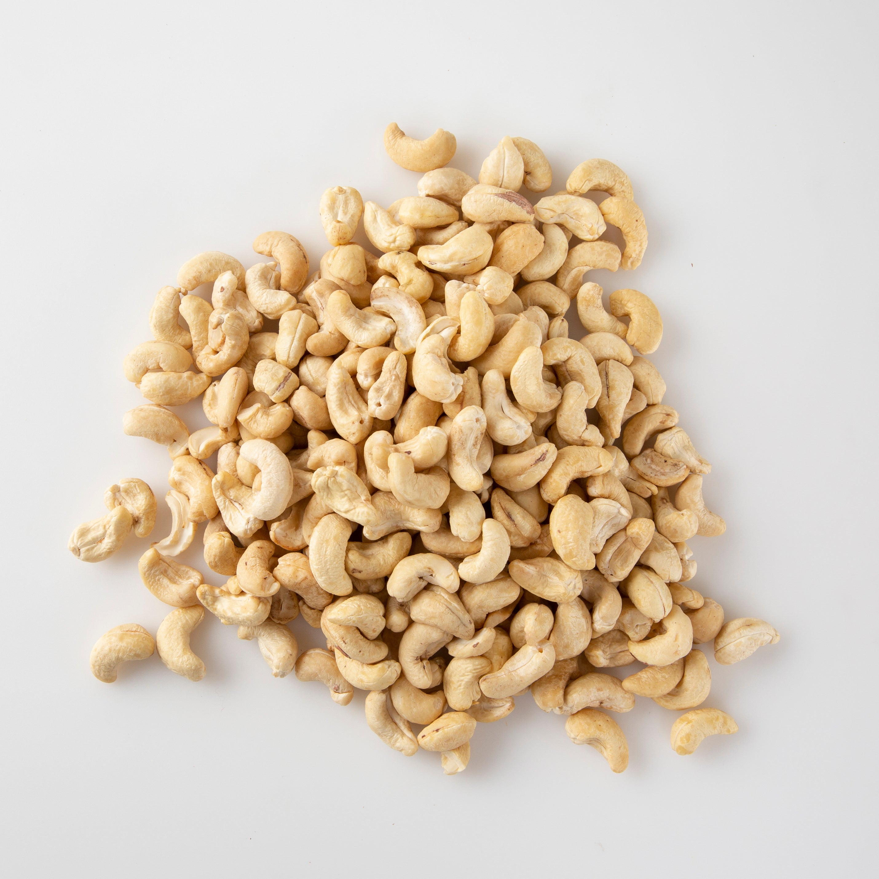 Organic Raw Cashews (Raw Nuts) - Naked Foods