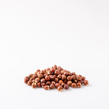 Organic Raw Hazelnuts (Raw Nuts) Image 2 - Naked Foods