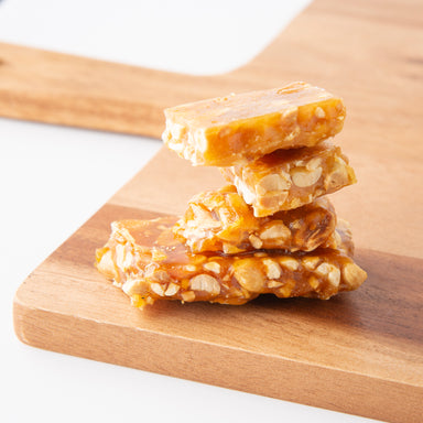 Peanut Brittle (Snacks) Image 1 - Naked Foods