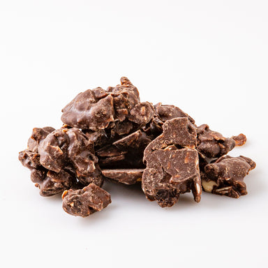 Almond and Raisin Carob Clusters from Australia by Naked Foods
