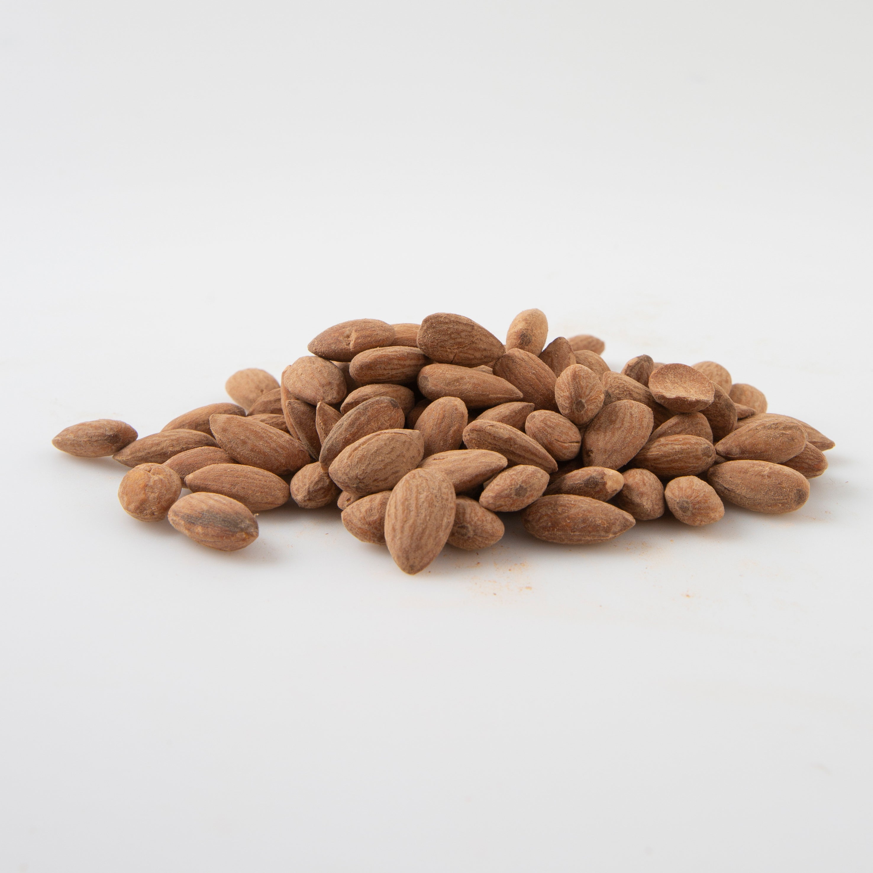 Roasted Salted Almonds (Roasted Nuts) Image 1 - Naked Foods