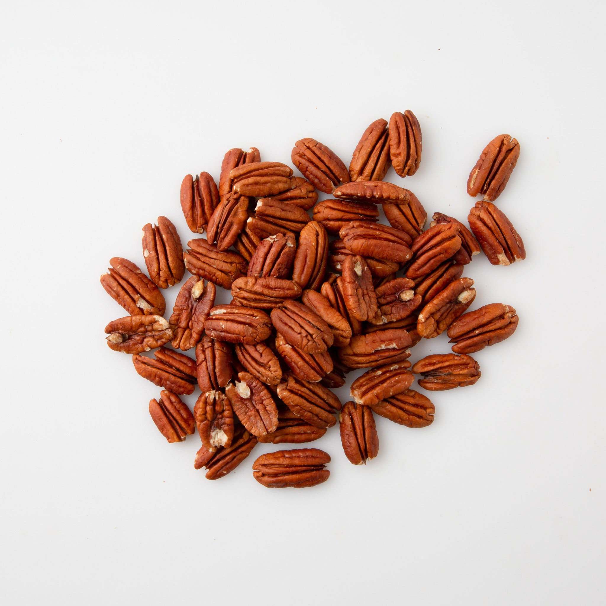 Raw Pecan Nuts (Raw Nuts) Image 2 - Naked Foods