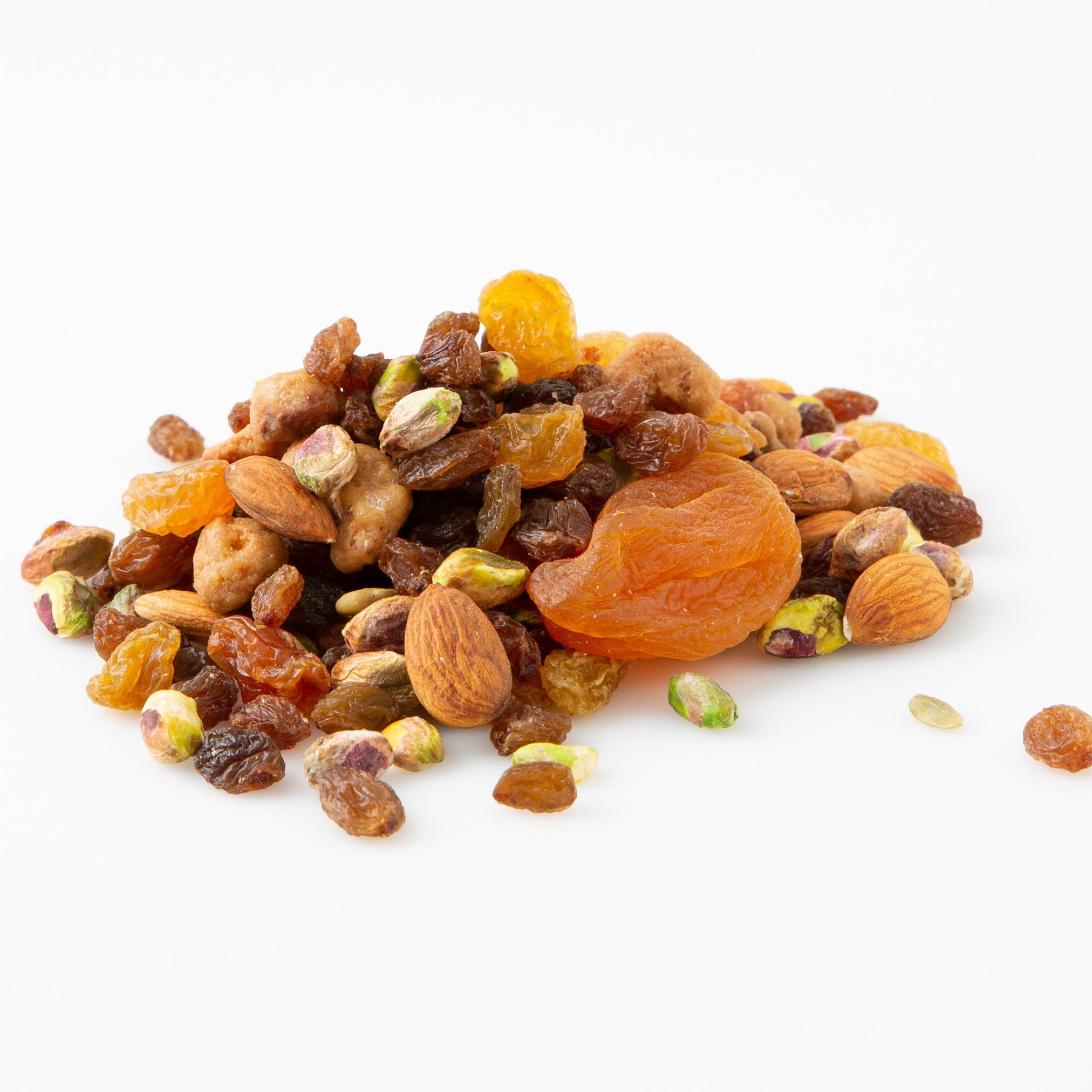 Fruit And Nut Buzz Mix (Raw Nuts) Image 2 - Naked Foods