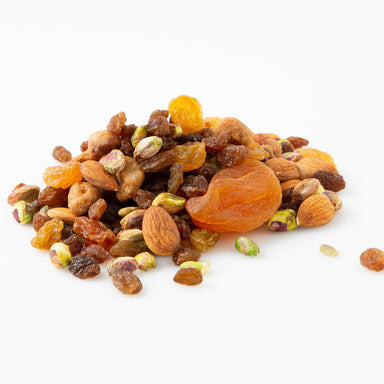 Fruit And Nut Buzz Mix (Raw Nuts) Image 2 - Naked Foods