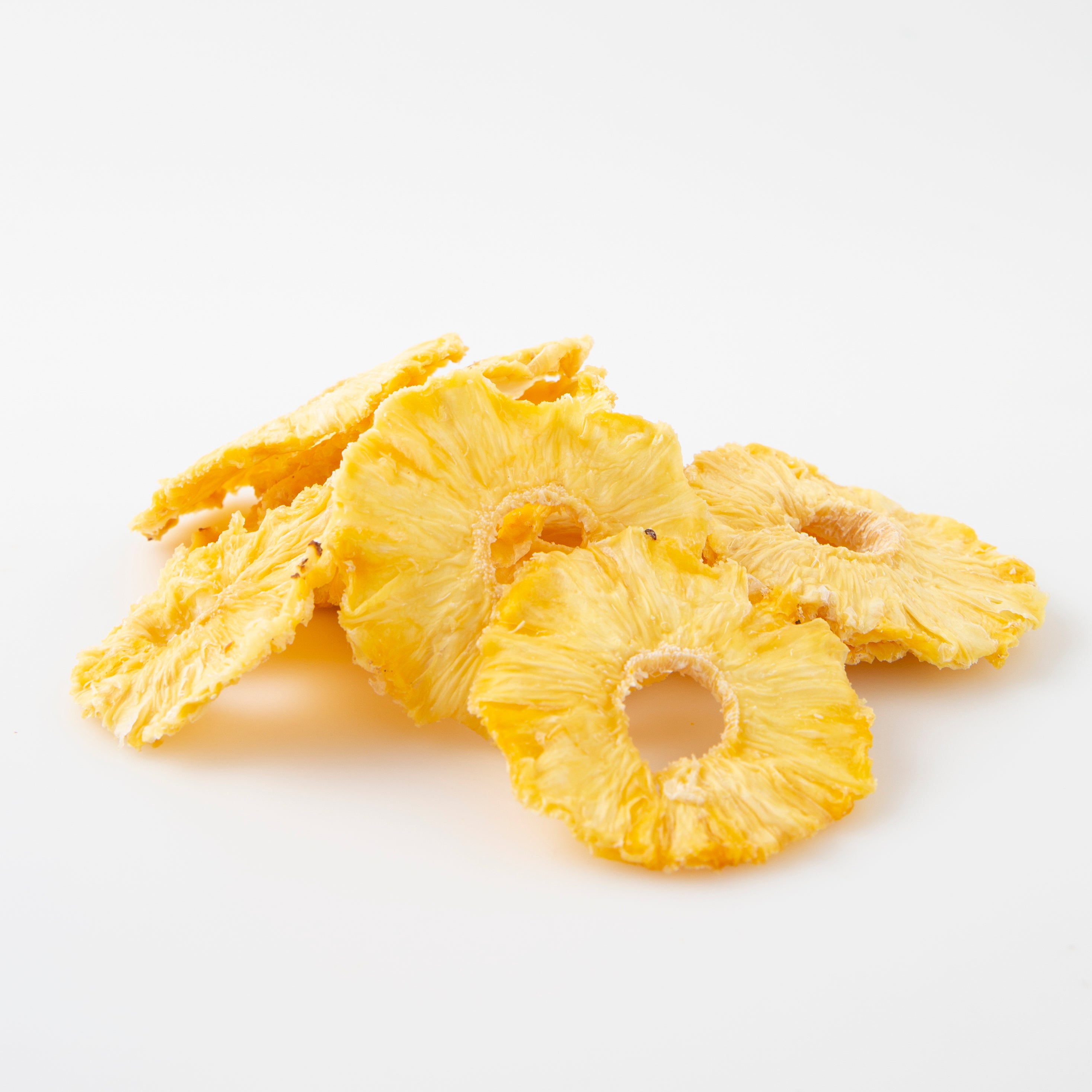 Dried Australian Pineapple (Dried Fruits) Image 1 - Naked Foods