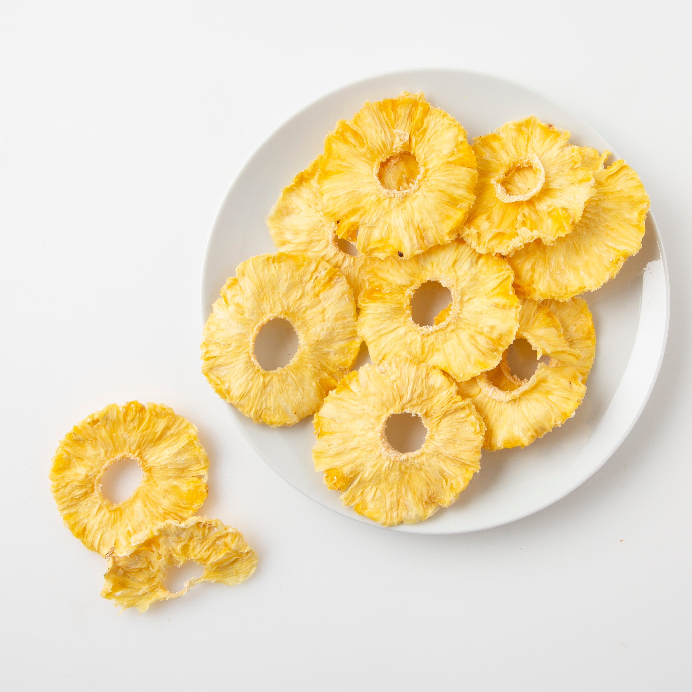 Dried Australian Pineapple (Dried Fruits) Image 2 - Naked Foods