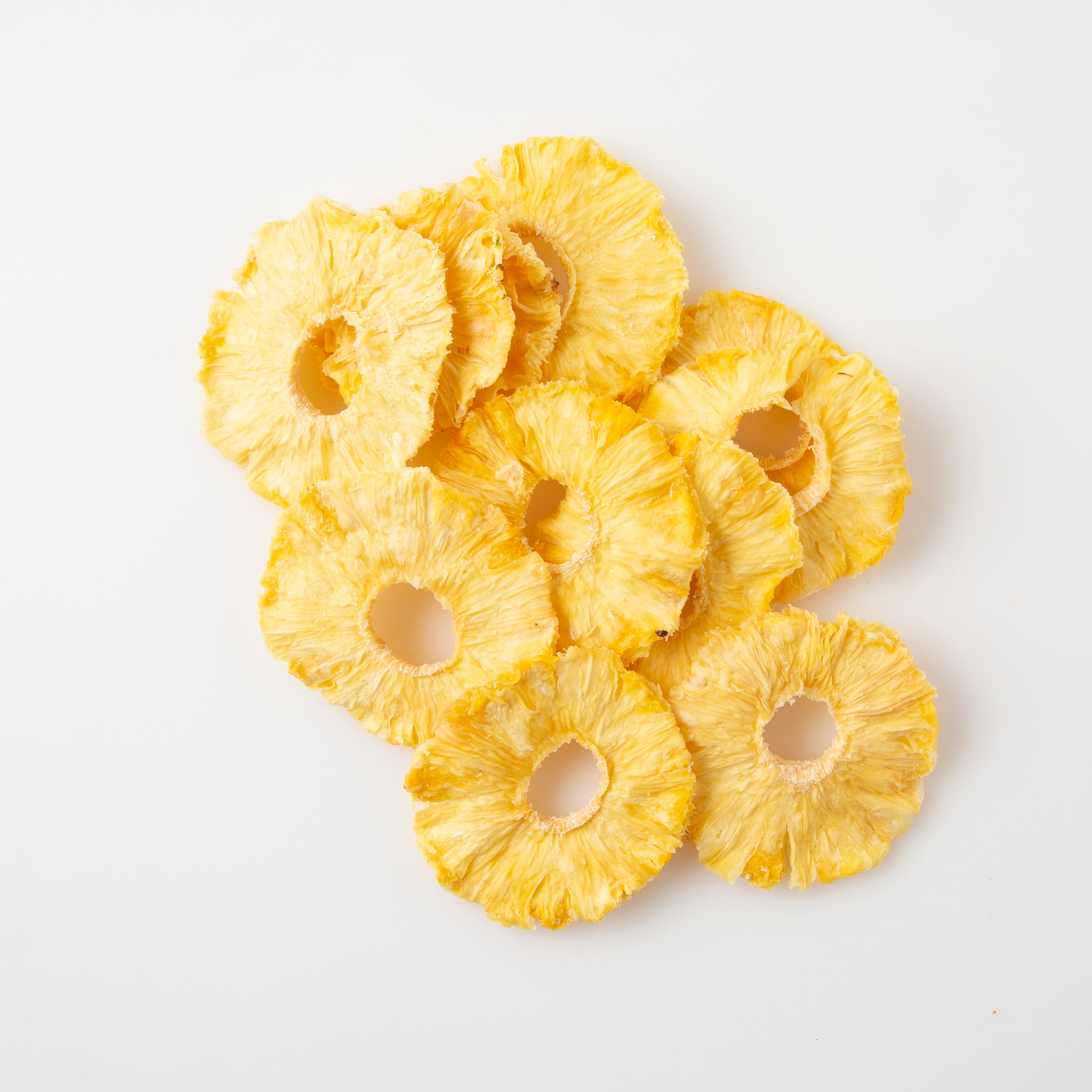Dried Australian Pineapple (Dried Fruits) Image 3 - Naked Foods