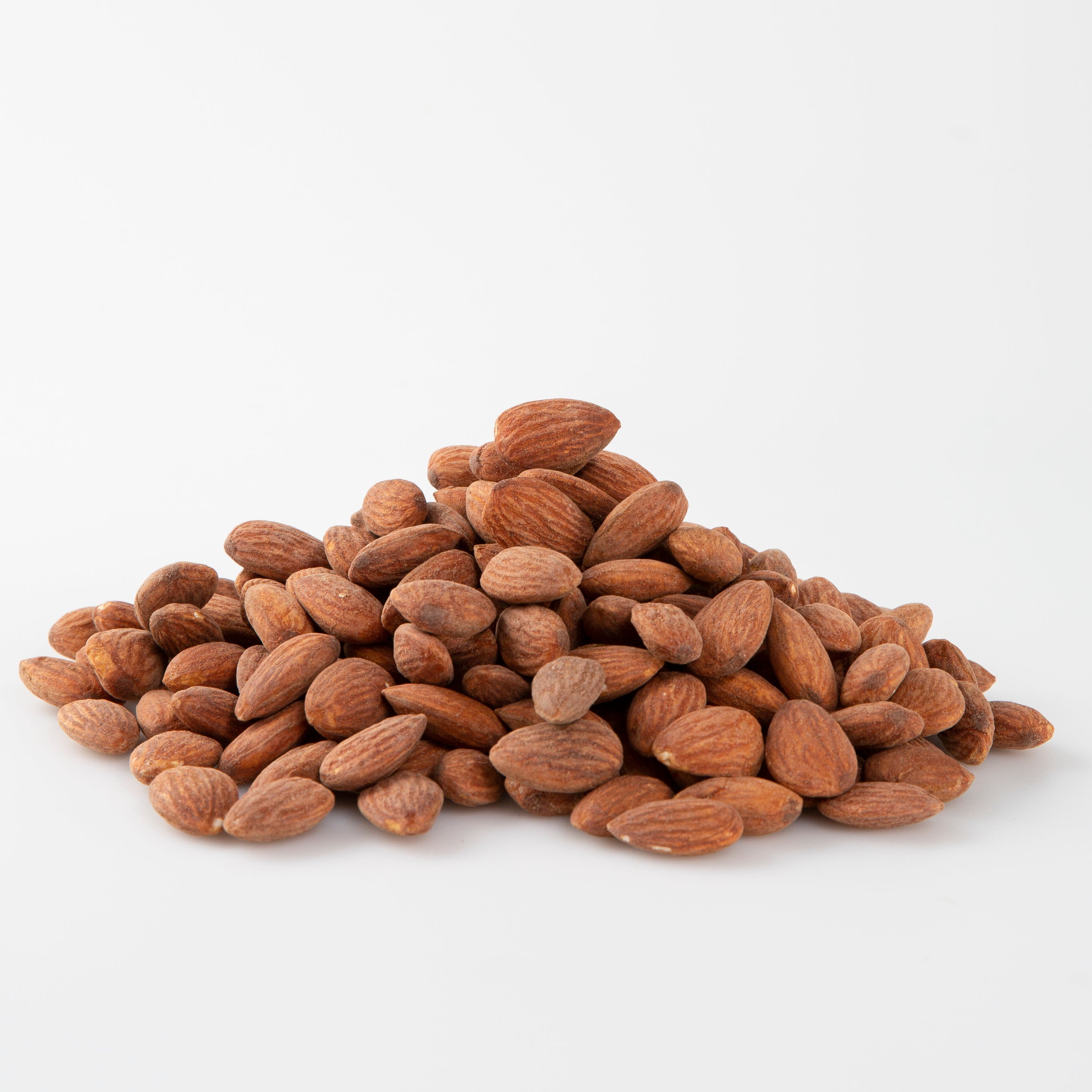 Roasted Unsalted Almonds (Roasted Nuts) Image 1 - Naked Foods