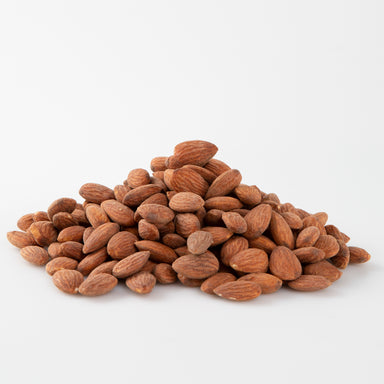Roasted Unsalted Almonds (Roasted Nuts) Image 1 - Naked Foods