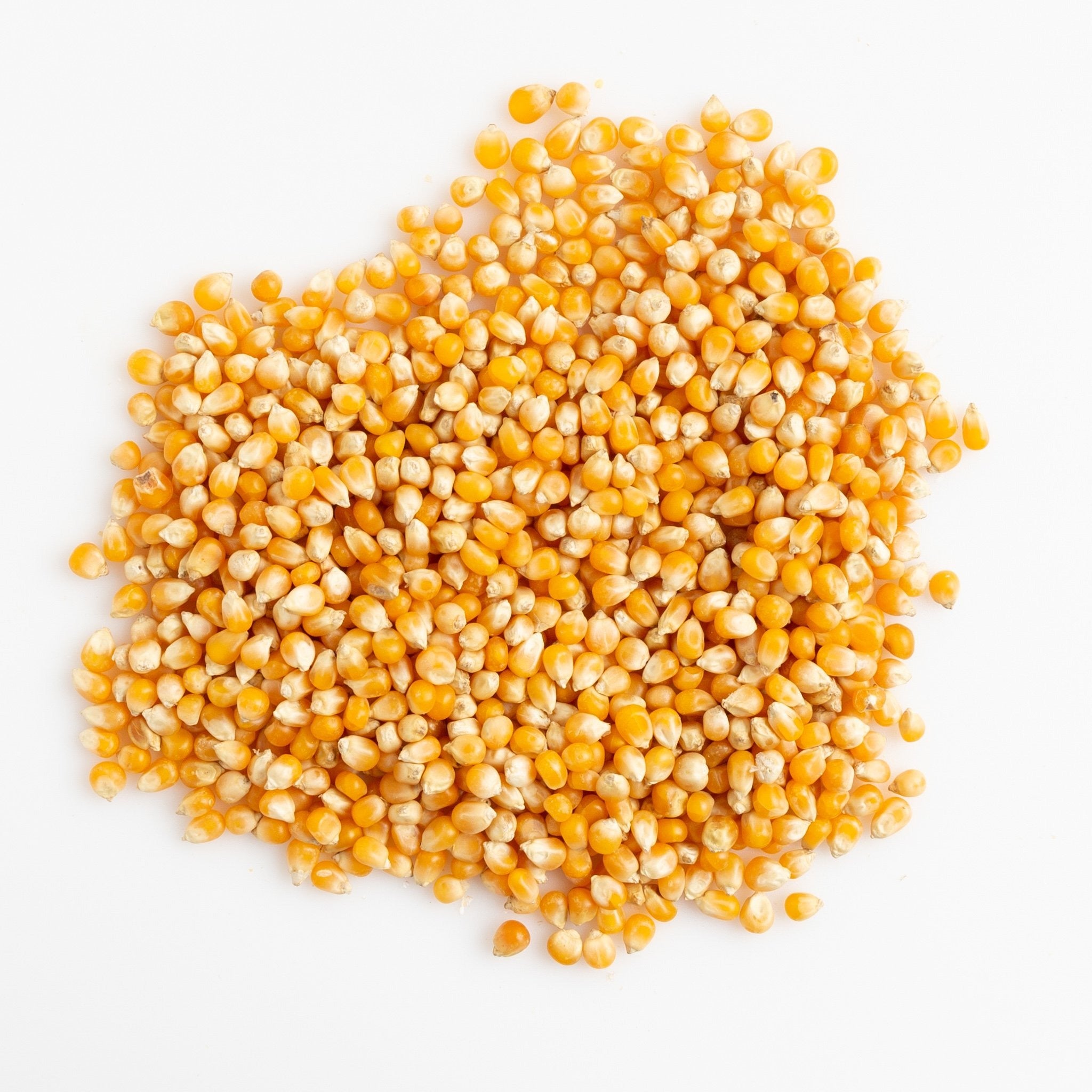Organic Popping Corn (Snacks) Image 3 - Naked Foods