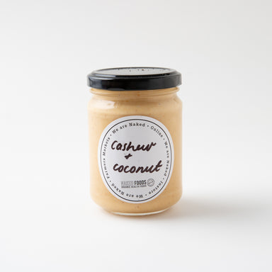 Cashew And Coconut Butter (Spreads) Image 1 - Naked Foods