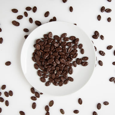 Dark Chocolate Pepitas (Chocolates) Image 1 - Naked Foods
