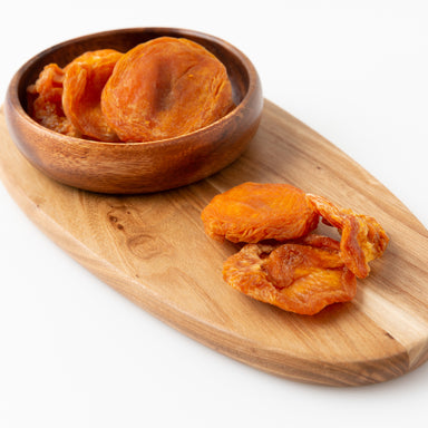 Dried Peaches (Dried Fruits) Image 1 - Naked Foods