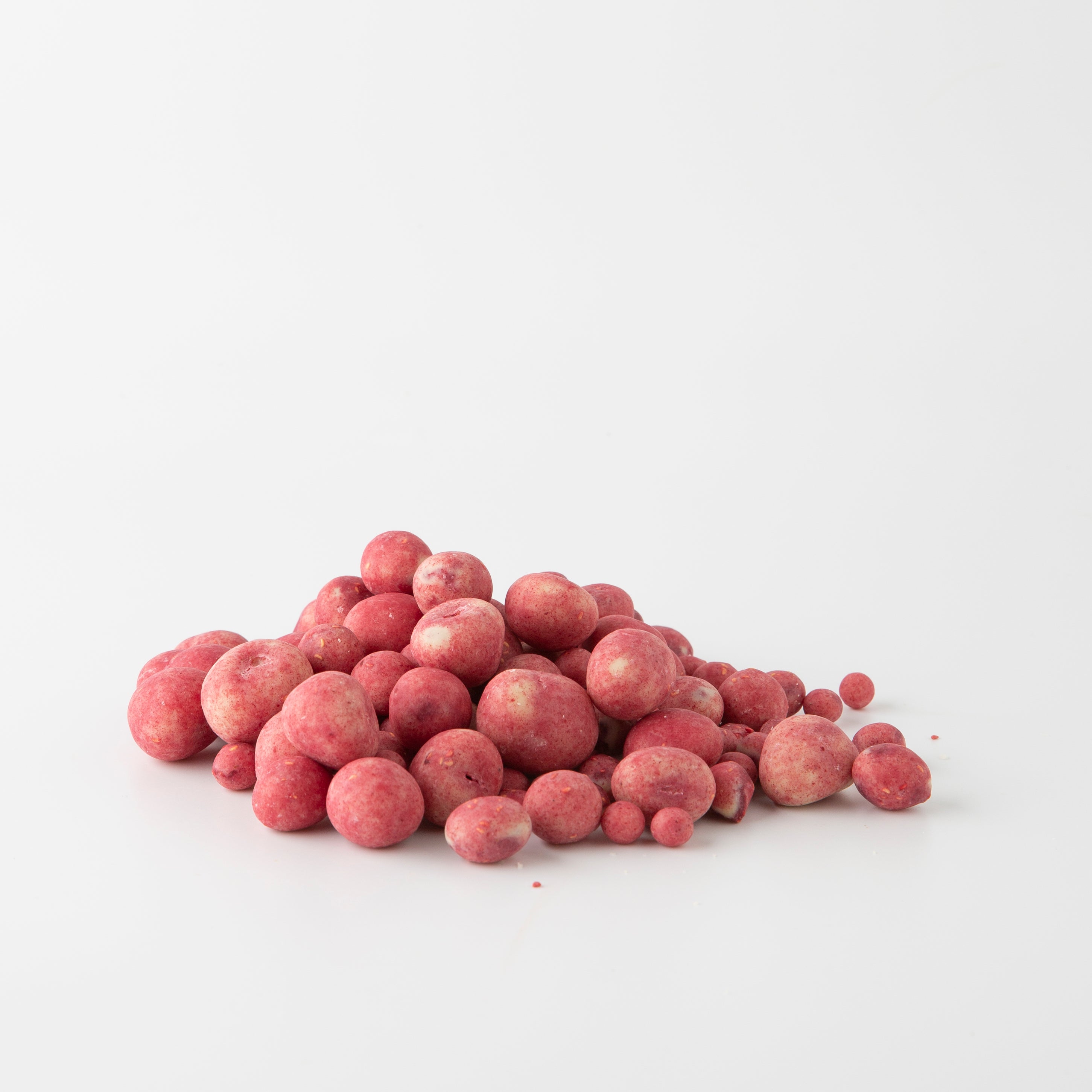White Chocolate Freeze Dried Raspberries (Chocolates) Image 2 - Naked Foods