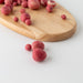 White Chocolate Freeze Dried Raspberries (Chocolates) Image 1 - Naked Foods