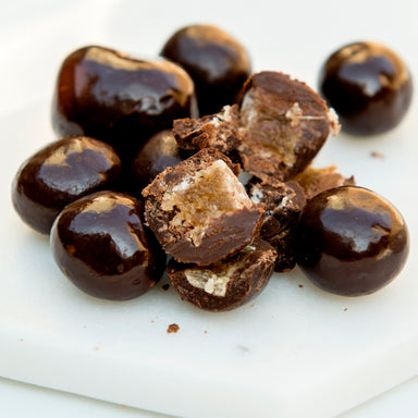 Dark Chocolate Ginger (Chocolates) Image 2 - Naked Foods