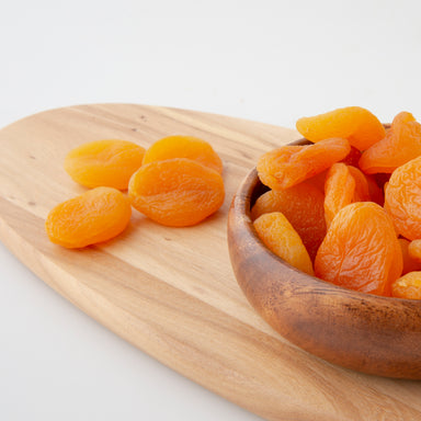 Dried Turkish Apricots (Dried Fruits) Image 1 - Naked Foods