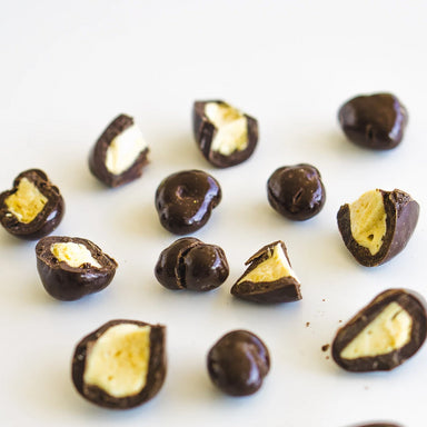 Dark Chocolate Almonds