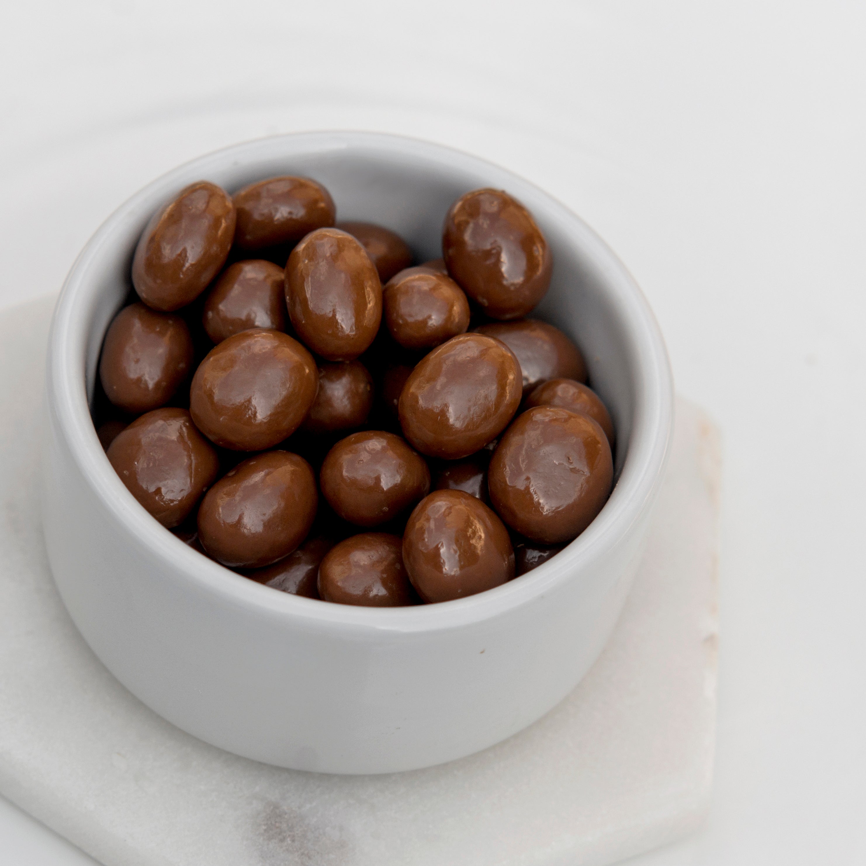 Milk Chocolate Sultanas (Chocolates) Image 3 - Naked Foods