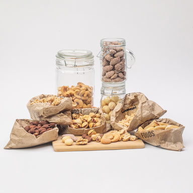 Nuts for Nuts Pack (Gift Packs) Image 1 - Naked Foods
