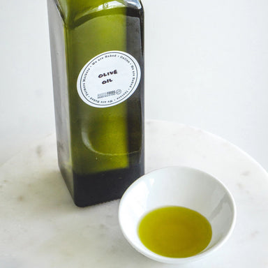 Extra Virgin Australian Cold Pressed Olive Oil 250ml - Naked Foods