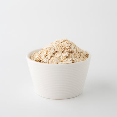 Organic Rolled Oats (Cereals) Image 1 - Naked Foods