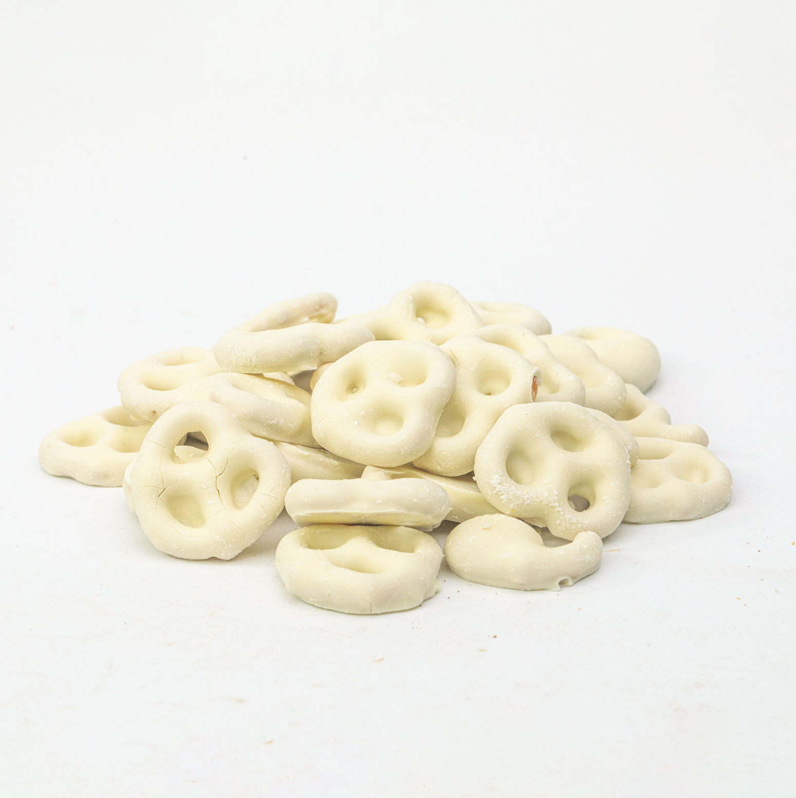 Yoghurt Coated Pretzels (Snacks) Image 1 - Naked Foods
